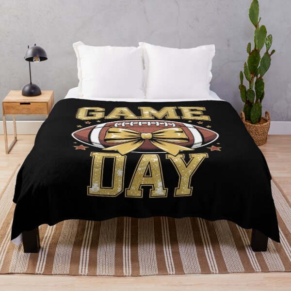 Item preview,  Coquette Bow Game Day Football Mama Touchdown Season2  designed and sold by AquaKiev.