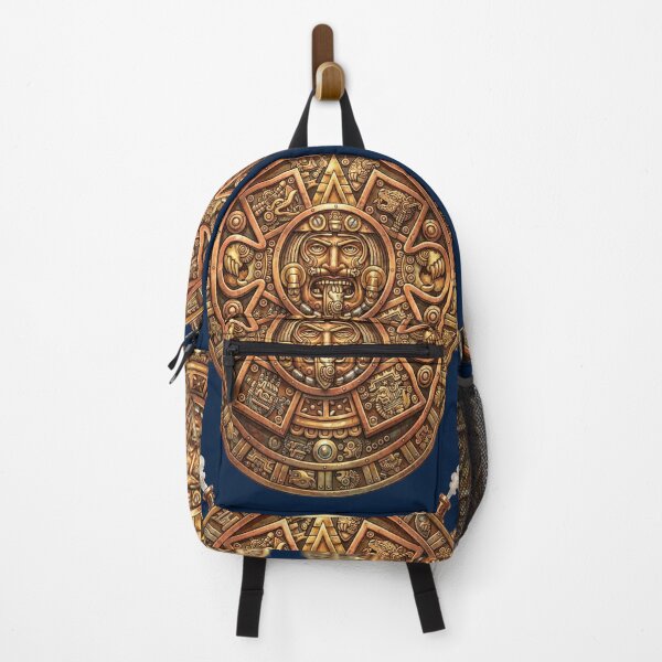 Item preview, Steampunk Aztec Calendar designed and sold by SAUHER.