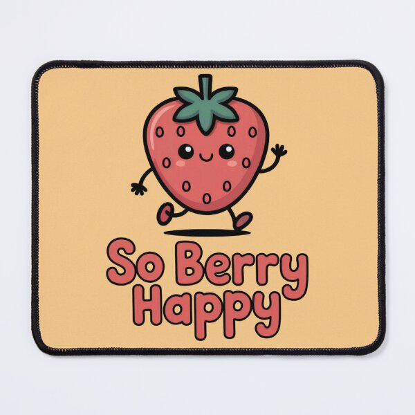 Item preview, So Berry Happy designed and sold by 123ks.