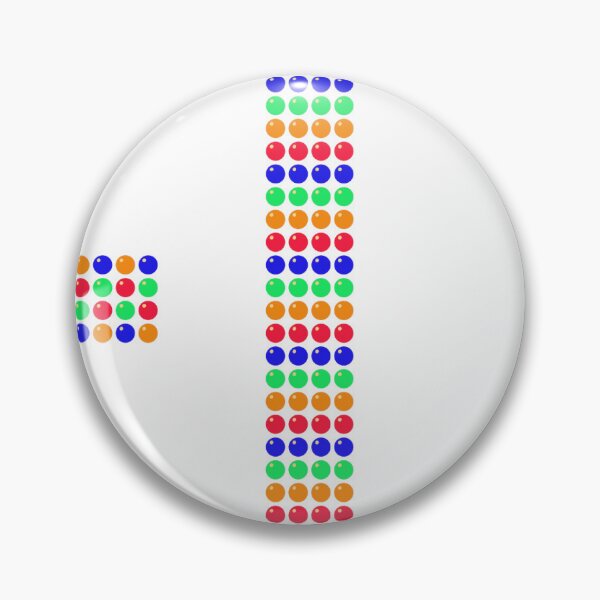 Item preview, Multicolor Rhinestone Guadeloupe designed and sold by TheIconSmith.