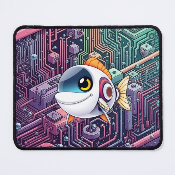 Item preview, Robot Fish designed and sold by Korral.