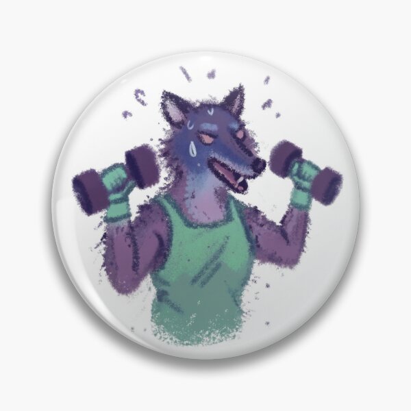 Item preview, Wolf Workout designed and sold by gatscf.