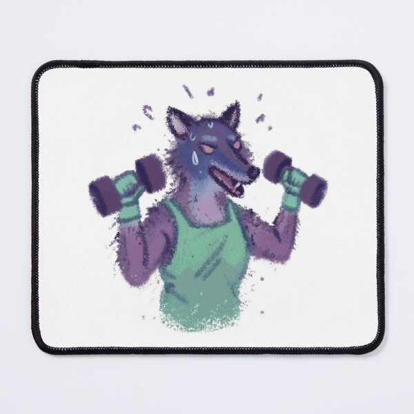 Item preview, Wolf Workout designed and sold by gatscf.