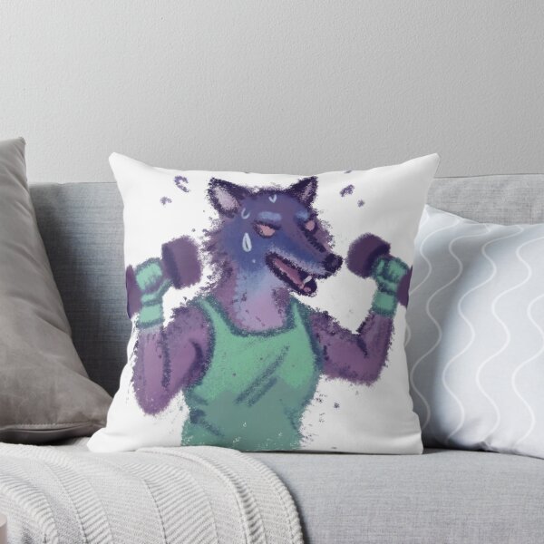 Item preview, Wolf Workout designed and sold by gatscf.