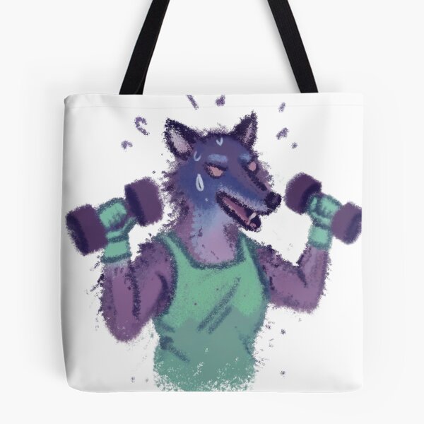 Item preview, Wolf Workout designed and sold by gatscf.