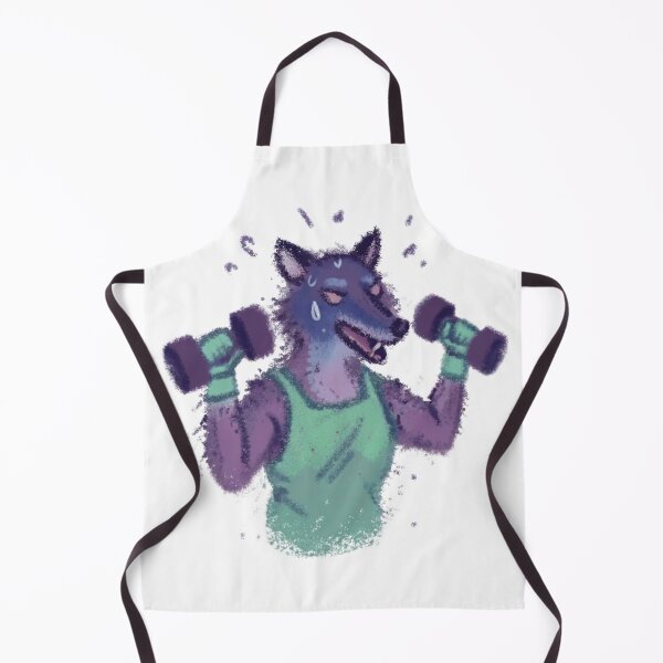 Item preview, Wolf Workout designed and sold by gatscf.