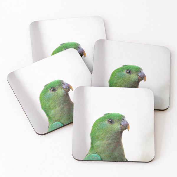 Item preview, King Parrot Love designed and sold by bella photoaus.