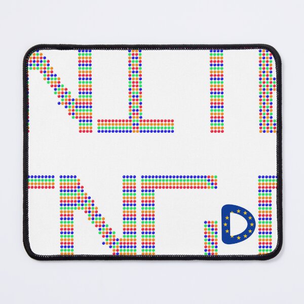 Item preview, Multicolor Rhinestone United Kingdom designed and sold by TheIconSmith.