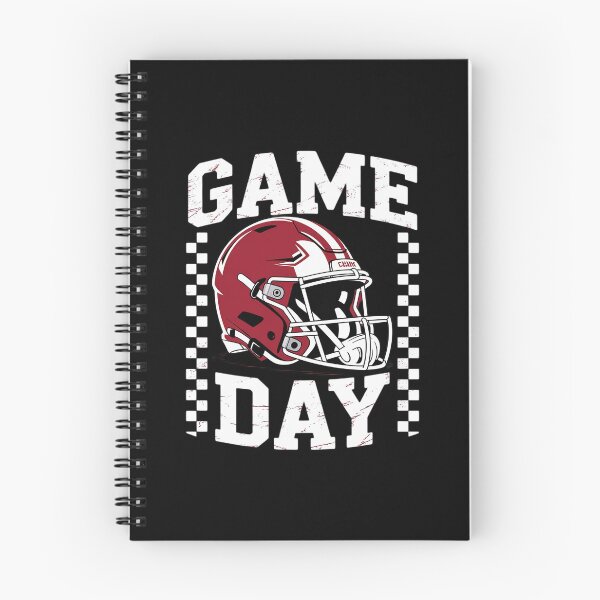 Item preview, Game Day Coquette Bow Football Checkered Women Kids  designed and sold by MarryIsMonth.