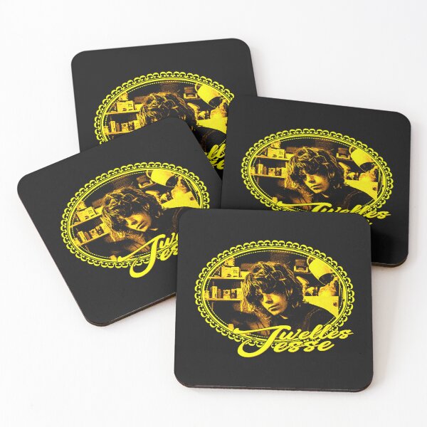Item preview, Yellow Frame Folk Singer Face designed and sold by nerdyygraphic.