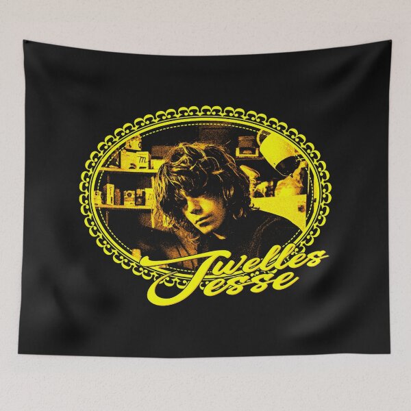 Item preview, Yellow Frame Folk Singer Face designed and sold by nerdyygraphic.