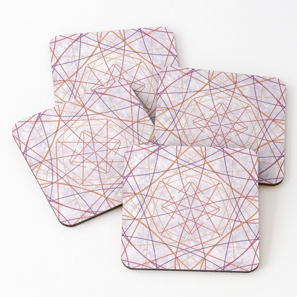 Item preview, Multicolor Orange and Red Modern Abstract Design designed and sold by Jeanna’s Designs.