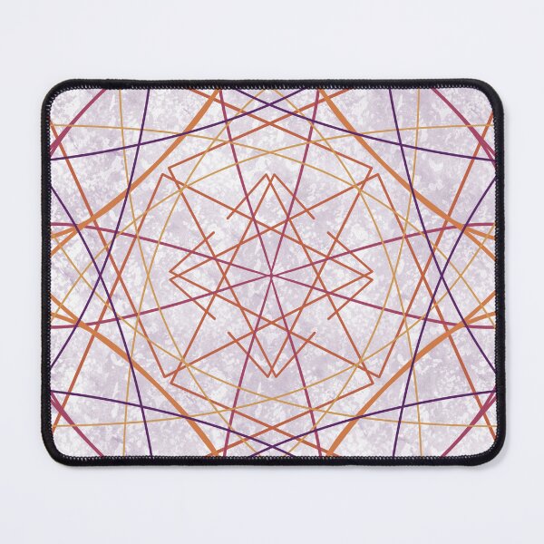 Item preview, Multicolor Orange and Red Modern Abstract Design designed and sold by Jeanna’s Designs.