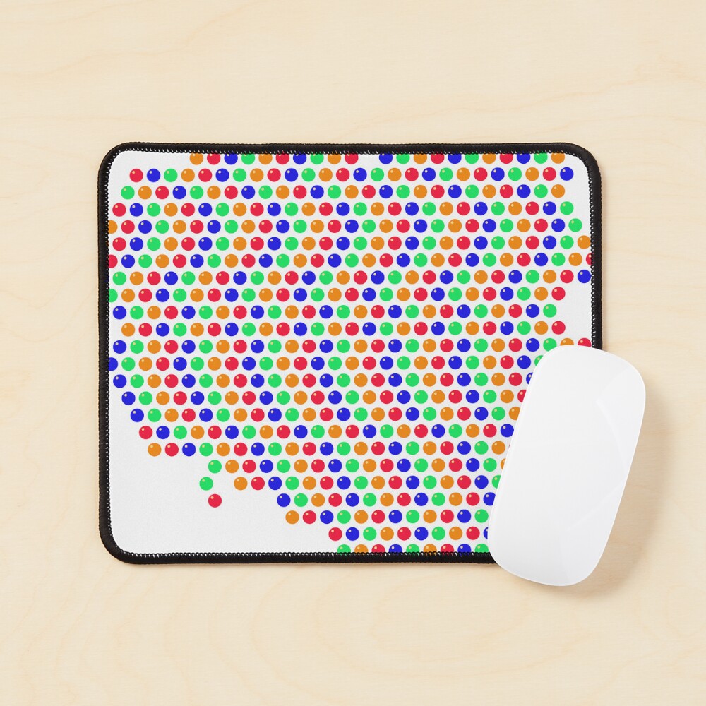 Item preview, Mouse Pad designed and sold by TheIconSmith.