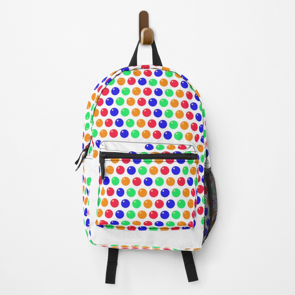 Item preview, Backpack designed and sold by TheIconSmith.