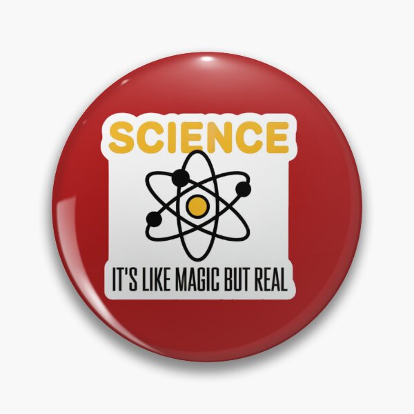 Item preview, SCIENCE IT'S LIKE MAGIC BUT REAL designed and sold by 123ks.