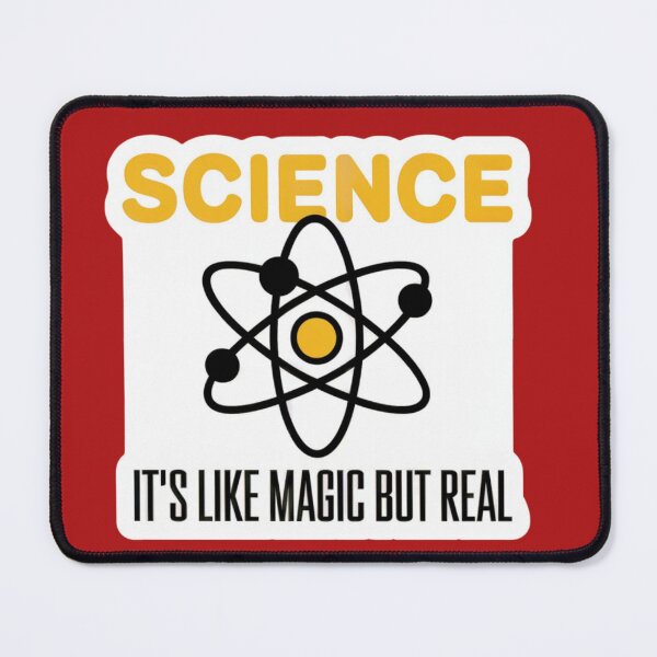 Item preview, SCIENCE IT'S LIKE MAGIC BUT REAL designed and sold by 123ks.