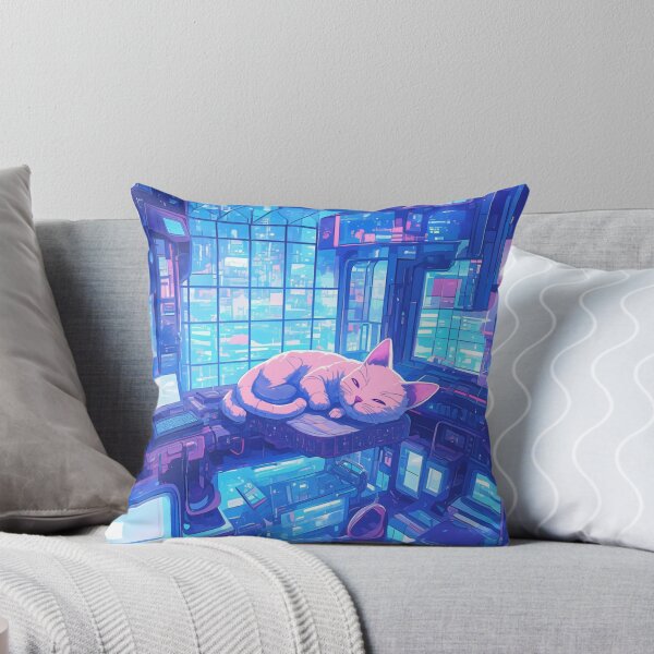 Item preview, Cyber cat designed and sold by SMARTKIT  DESIGNAGENCY.