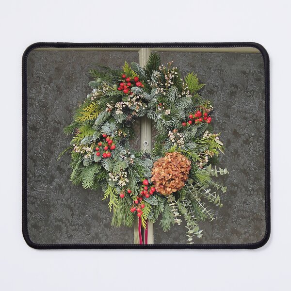Item preview, Traditional Wreath designed and sold by Murph's Images.