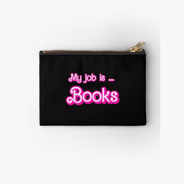 Item preview, My Job Is Books designed and sold by AdellBridgett.