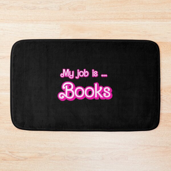 Item preview, My Job Is Books designed and sold by AdellBridgett.