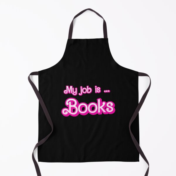 Item preview, My Job Is Books designed and sold by AdellBridgett.