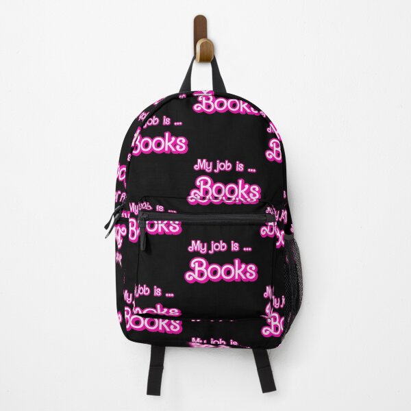 Item preview, My Job Is Books designed and sold by AdellBridgett.