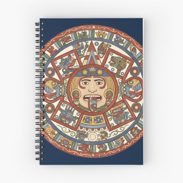 Item preview, Mesoamerican Style Aztec Calendar designed and sold by SAUHER.