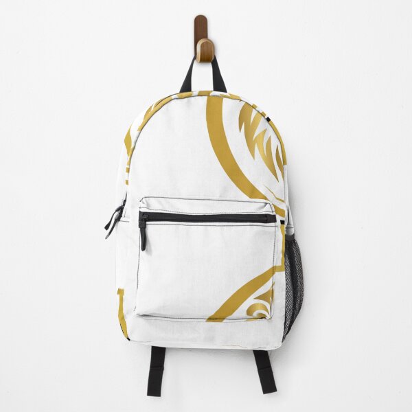 Item preview, KING ENERGY – Luxury Black & Gold Lion Emblem designed and sold by Hayir Design.