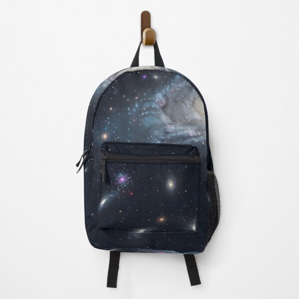 Item preview, Cosmic Spiral Symphony – Deep Space Galaxy Art designed and sold by deny36.