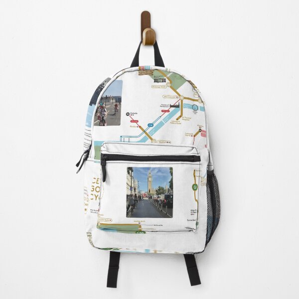 Item preview, London Gold Standard Cycle Map - 2025 designed and sold by Gold Standard Cycling.