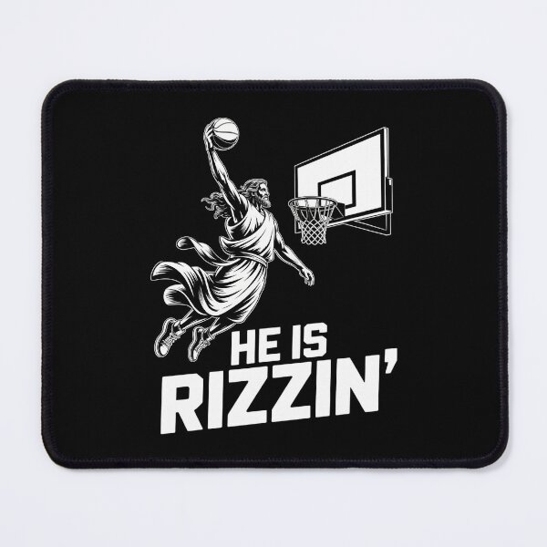 Item preview, Funny Jesus Basketball Meme Easter Christian designed and sold by cosmicncozyS.