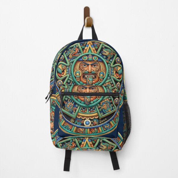 Item preview, Vibrant Aztec Calendar designed and sold by SAUHER.