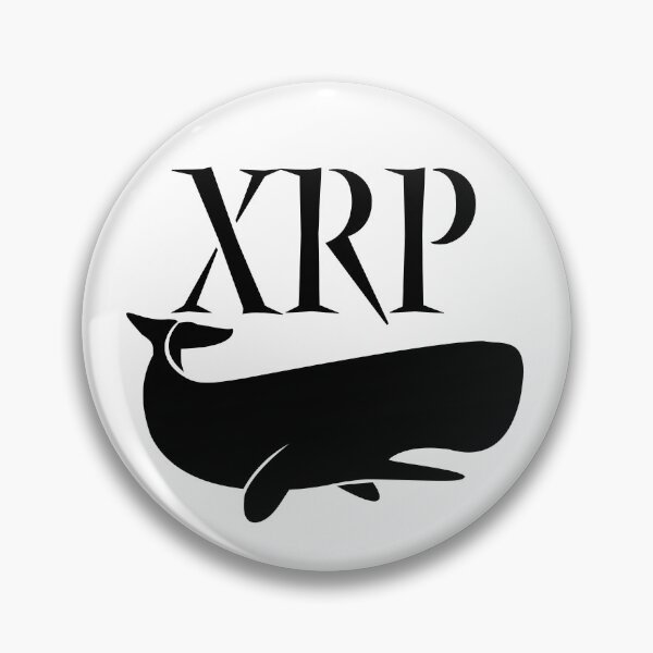 Item preview, XRP Whale designed and sold by DesignsMjB.