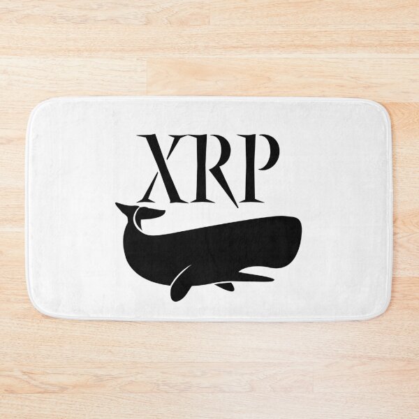 Item preview, XRP Whale designed and sold by DesignsMjB.
