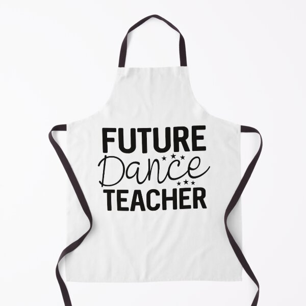 Item preview, Future Dance Teacher designed and sold by Think4Prints.