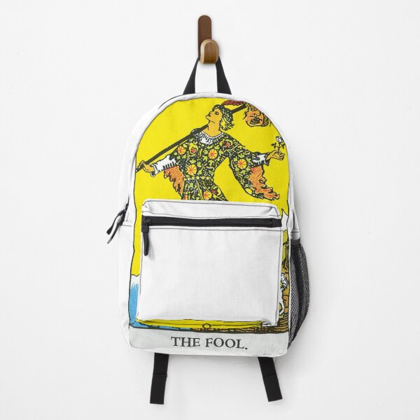 Item preview, The Fool Tarot Card designed and sold by Digital Muse Store.