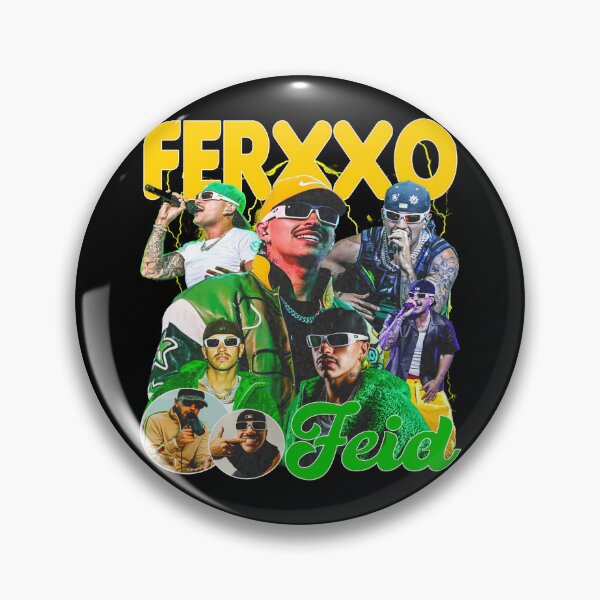 Item preview, Feid designed and sold by Finkawt.