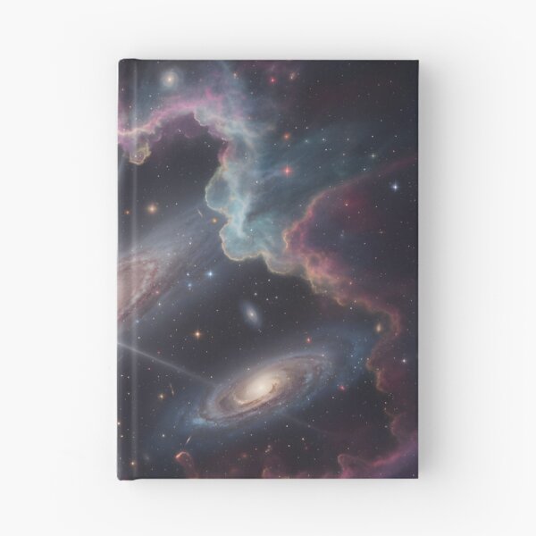 Item preview, Nebula Crowned Galaxies – Cosmic Gateway Artwork designed and sold by deny36.