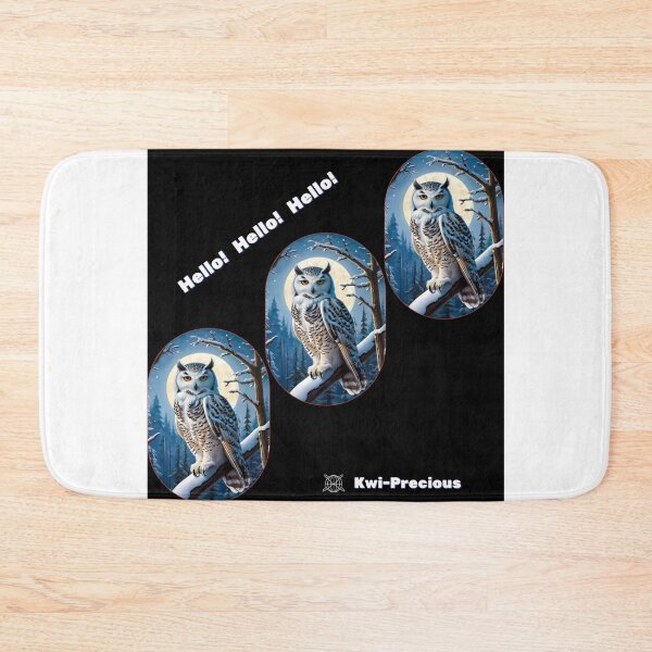 Item preview, Hello! Hello! Hello! designed and sold by Kwi-Precious.