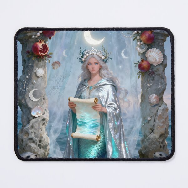 Item preview, Selkie. The High Priestess. Sonia Sarkali designed and sold by SoniaSarkali.