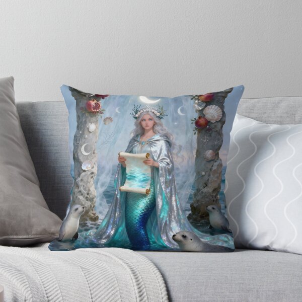 Item preview, Selkie. The High Priestess. Sonia Sarkali designed and sold by SoniaSarkali.
