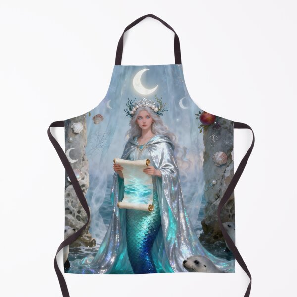 Item preview, Selkie. The High Priestess. Sonia Sarkali designed and sold by SoniaSarkali.