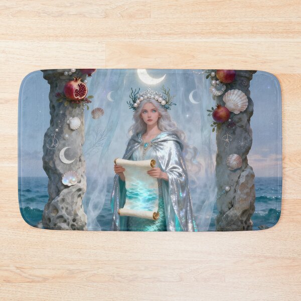 Item preview, Selkie. The High Priestess. Sonia Sarkali designed and sold by SoniaSarkali.