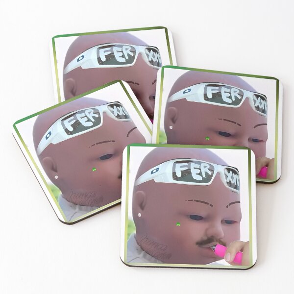 Item preview, Feid designed and sold by Finkawt.