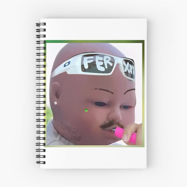 Item preview, Feid designed and sold by Finkawt.