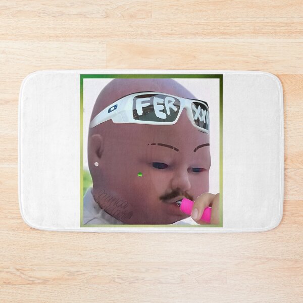Item preview, Feid designed and sold by Finkawt.