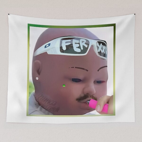 Item preview, Feid designed and sold by Finkawt.
