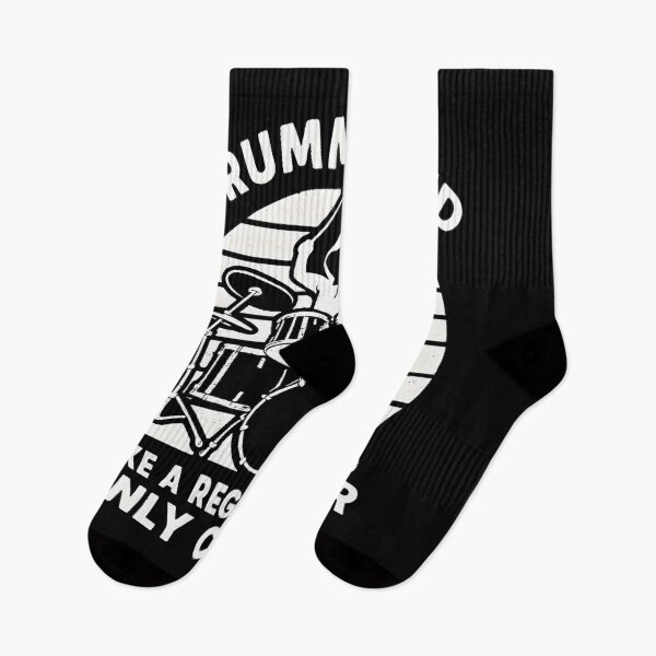 Item preview, Drummer Kid Like A Regular Kid Only Cooler Band designed and sold by hemagamo.