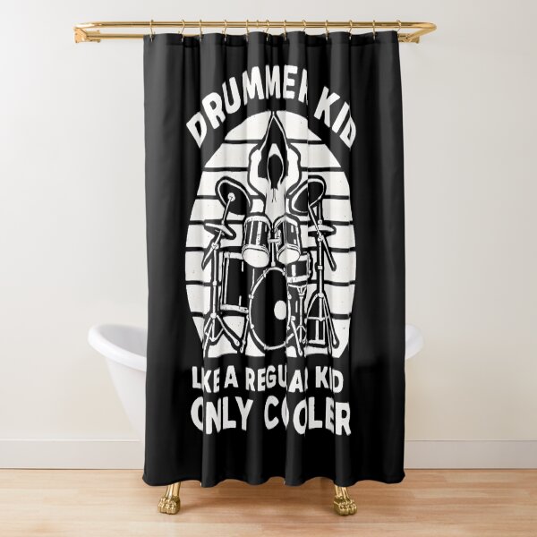 Item preview, Drummer Kid Like A Regular Kid Only Cooler Band designed and sold by hemagamo.